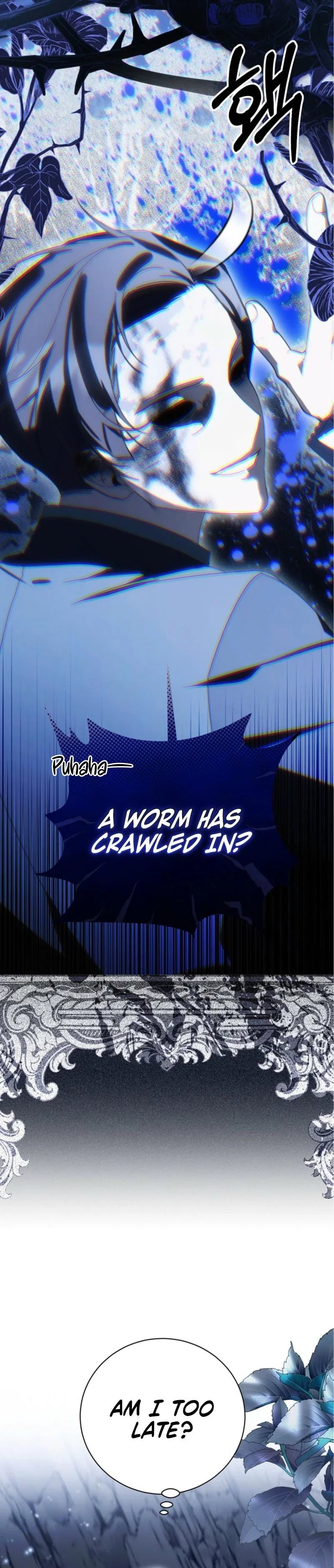 For the Young Villain's Happy Ending Chapter 34 - Page 2