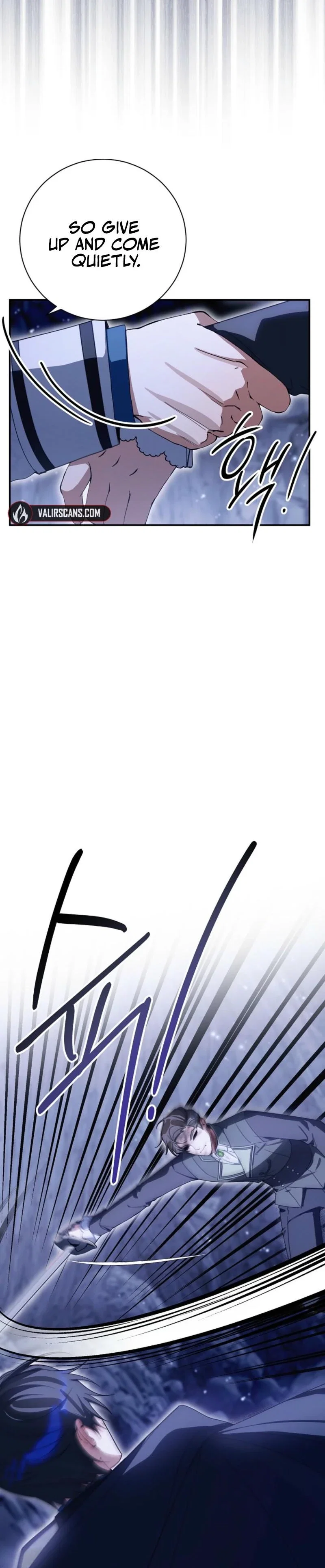 For the Young Villain's Happy Ending Chapter 34 - Page 5