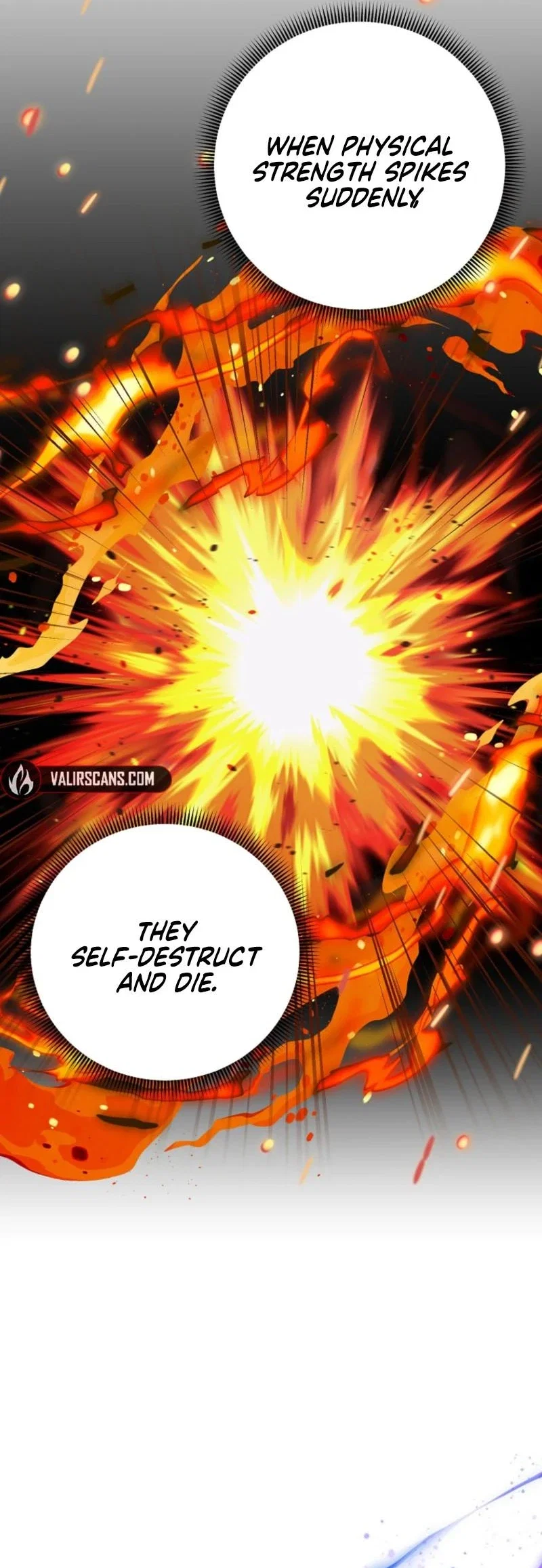For the Young Villain's Happy Ending Chapter 34 - Page 10