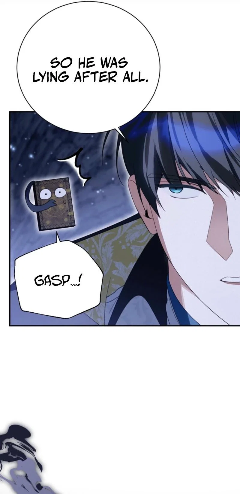 For the Young Villain's Happy Ending Chapter 34 - Page 17