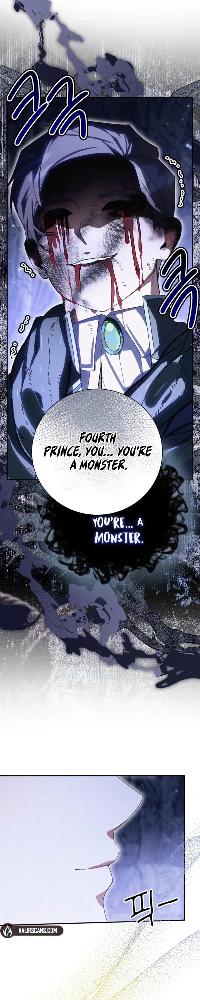 For the Young Villain's Happy Ending Chapter 34 - Page 18