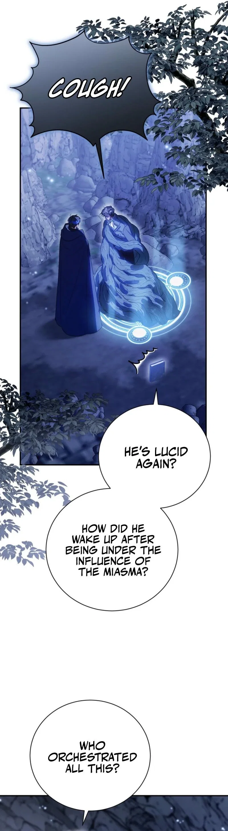 For the Young Villain's Happy Ending Chapter 34 - Page 24