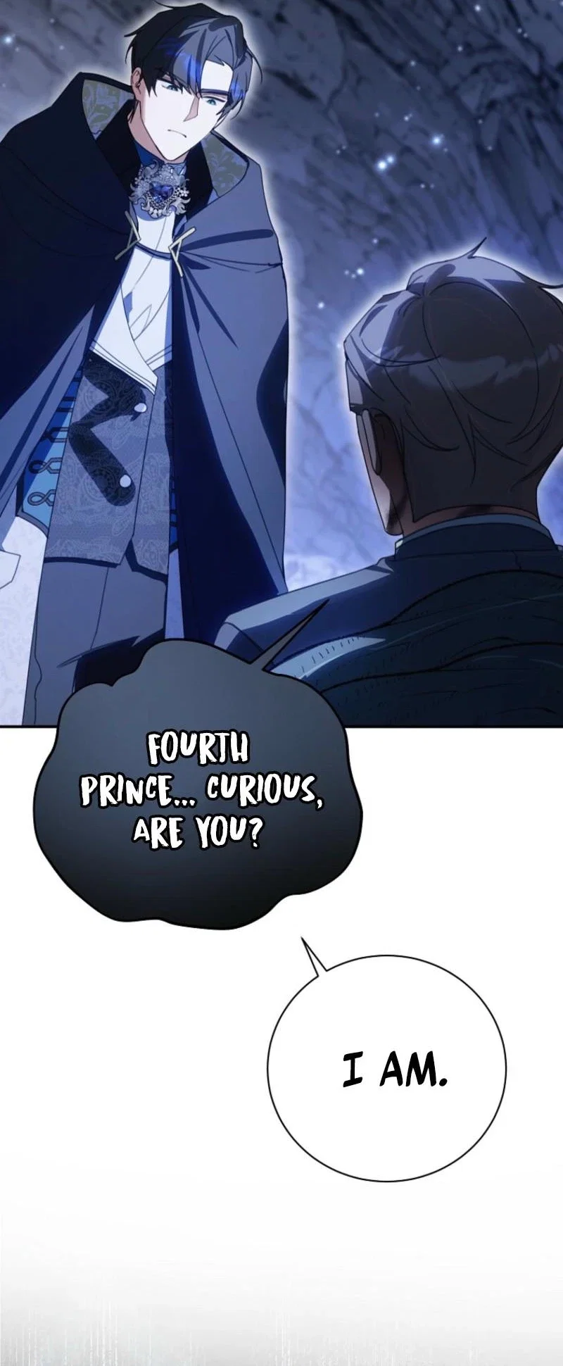For the Young Villain's Happy Ending Chapter 34 - Page 25