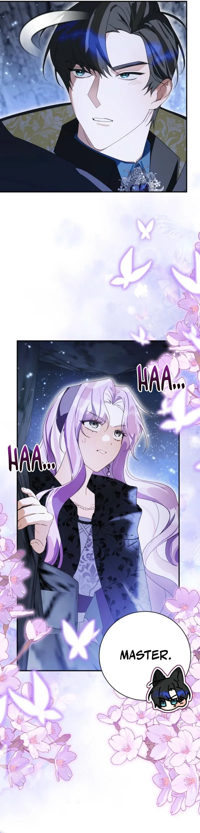 For the Young Villain's Happy Ending Chapter 34 - Page 29
