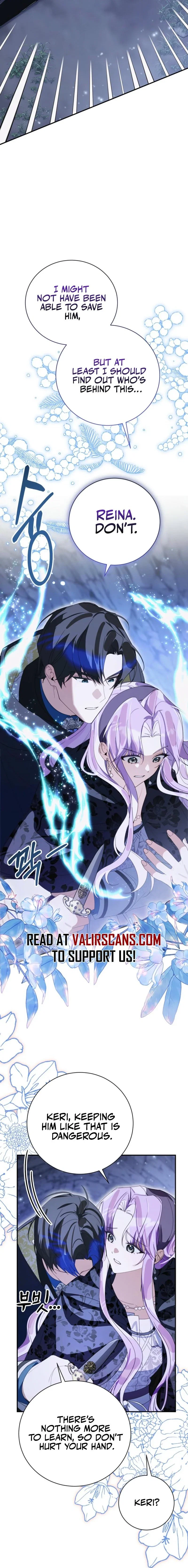 For the Young Villain's Happy Ending Chapter 34 - Page 31
