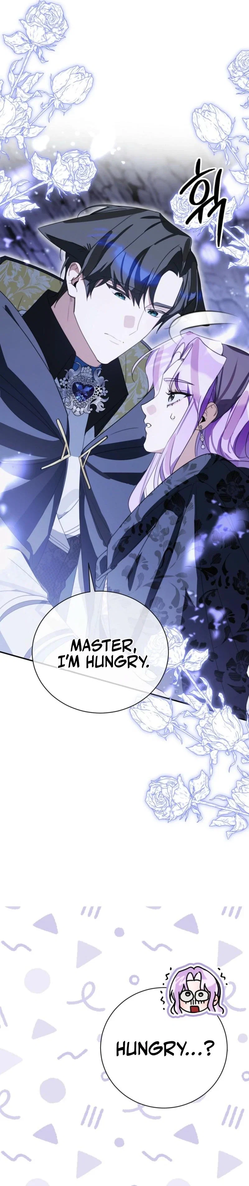 For the Young Villain's Happy Ending Chapter 34 - Page 33