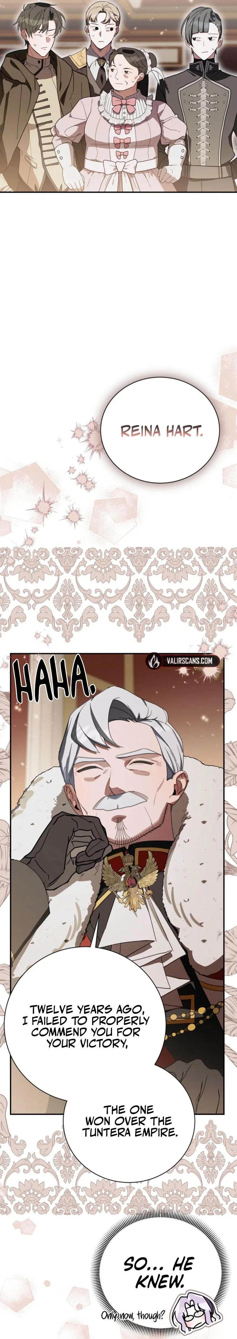 For the Young Villain's Happy Ending Chapter 34 - Page 37