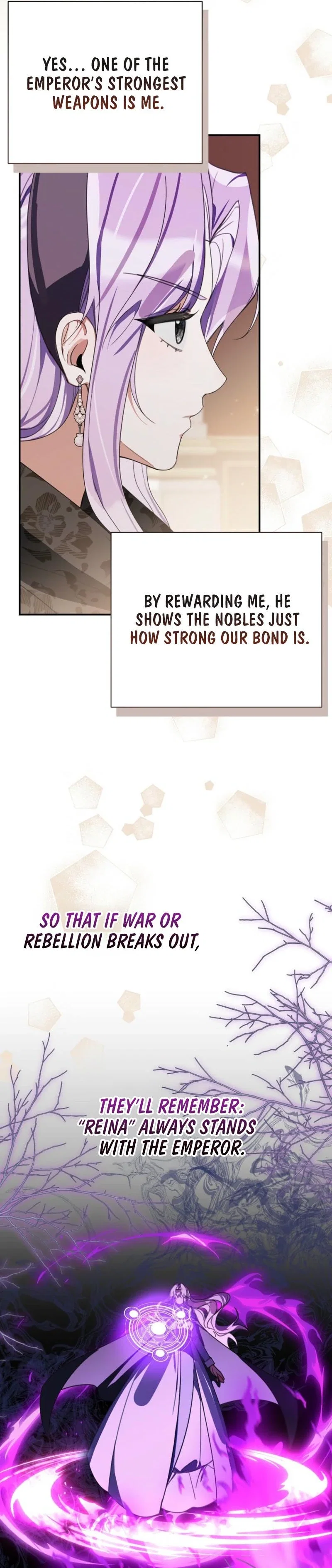 For the Young Villain's Happy Ending Chapter 34 - Page 39