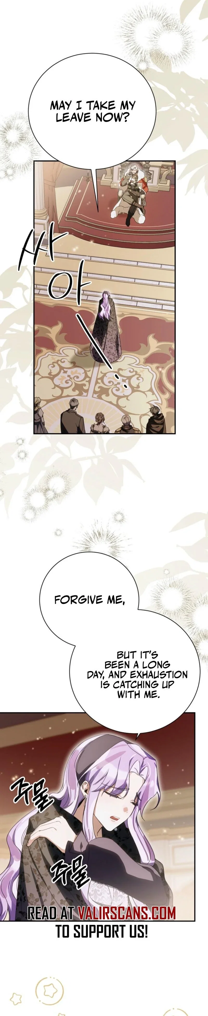 For the Young Villain's Happy Ending Chapter 34 - Page 42