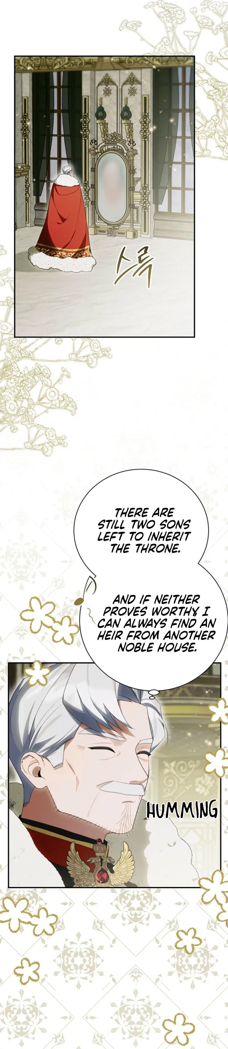 For the Young Villain's Happy Ending Chapter 37 - Page 2