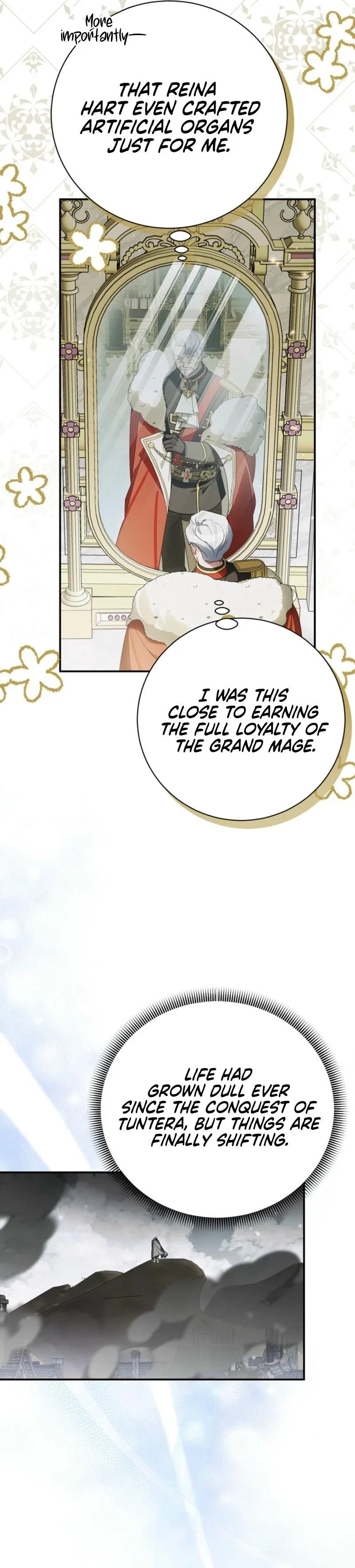 For the Young Villain's Happy Ending Chapter 37 - Page 3