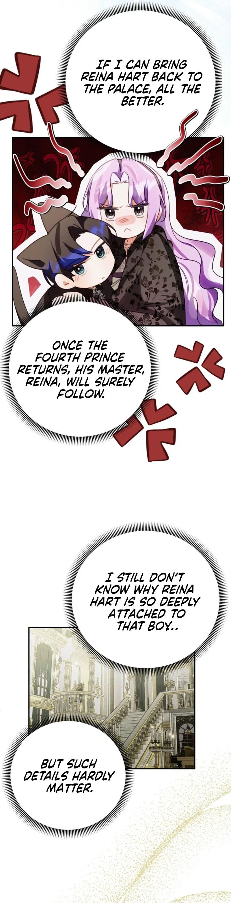 For the Young Villain's Happy Ending Chapter 37 - Page 4