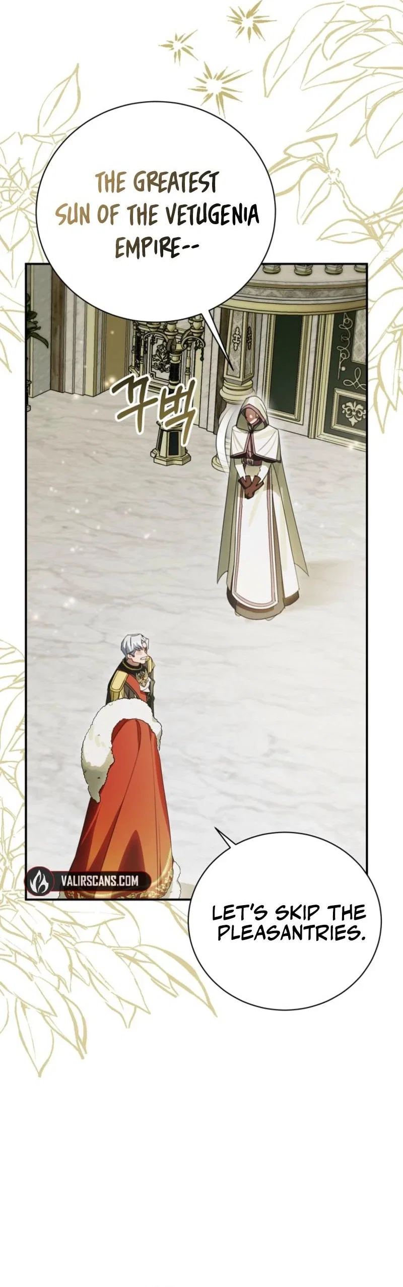 For the Young Villain's Happy Ending Chapter 37 - Page 6