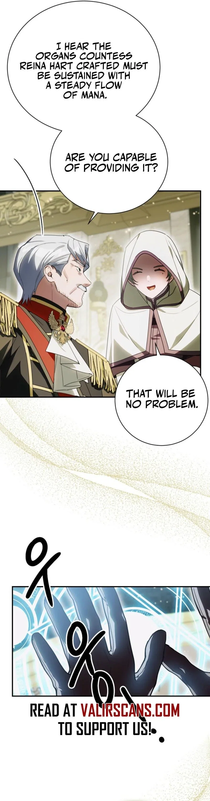 For the Young Villain's Happy Ending Chapter 37 - Page 7