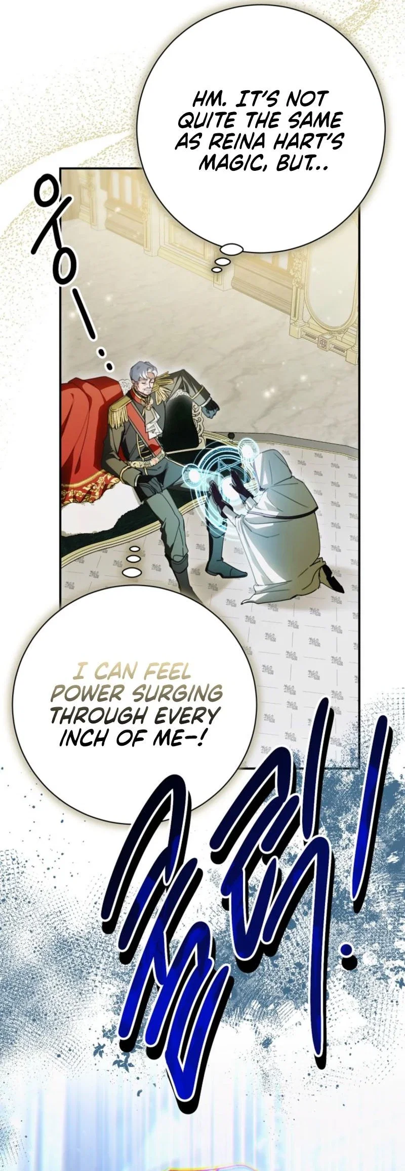 For the Young Villain's Happy Ending Chapter 37 - Page 8