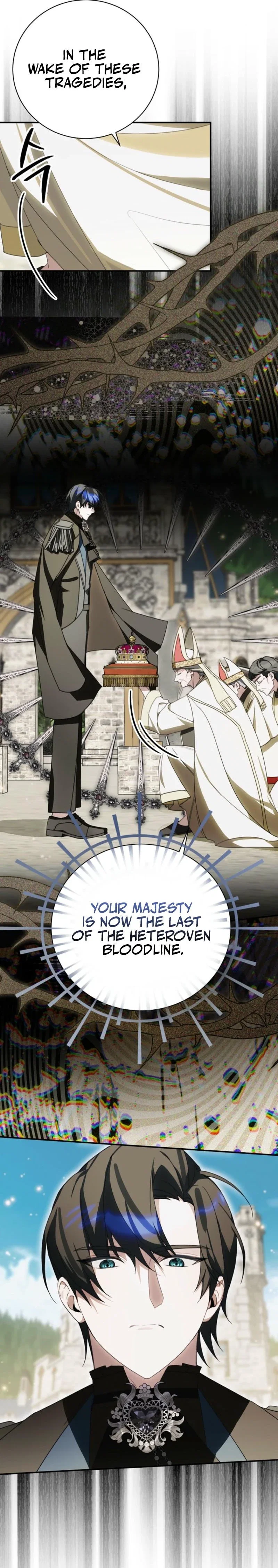 For the Young Villain's Happy Ending Chapter 37 - Page 26