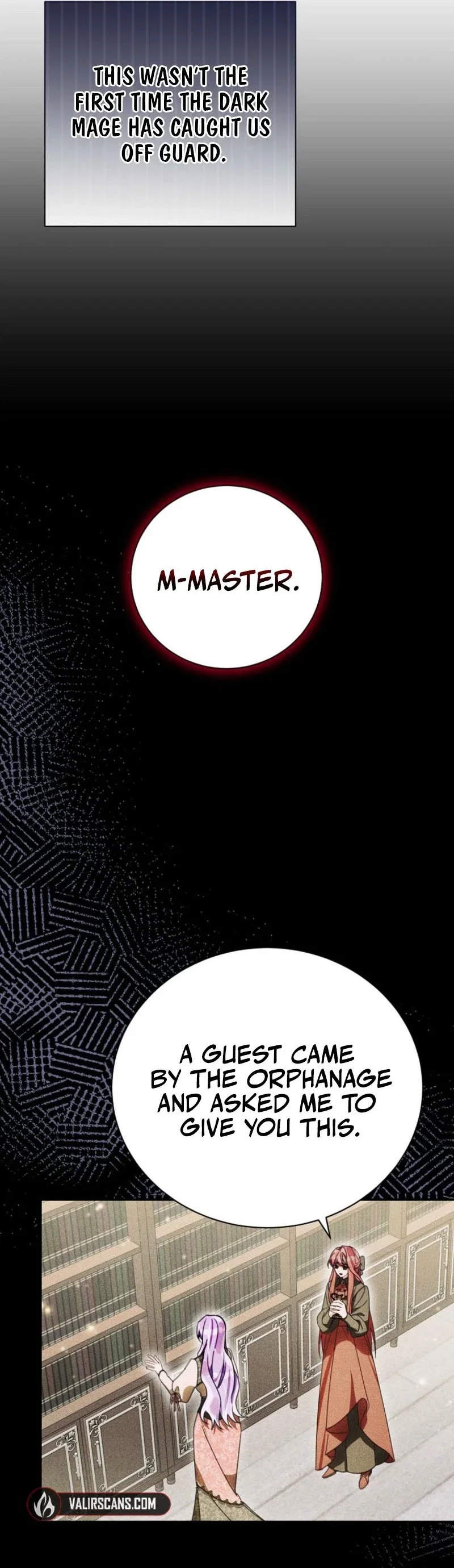For the Young Villain's Happy Ending Chapter 37 - Page 28