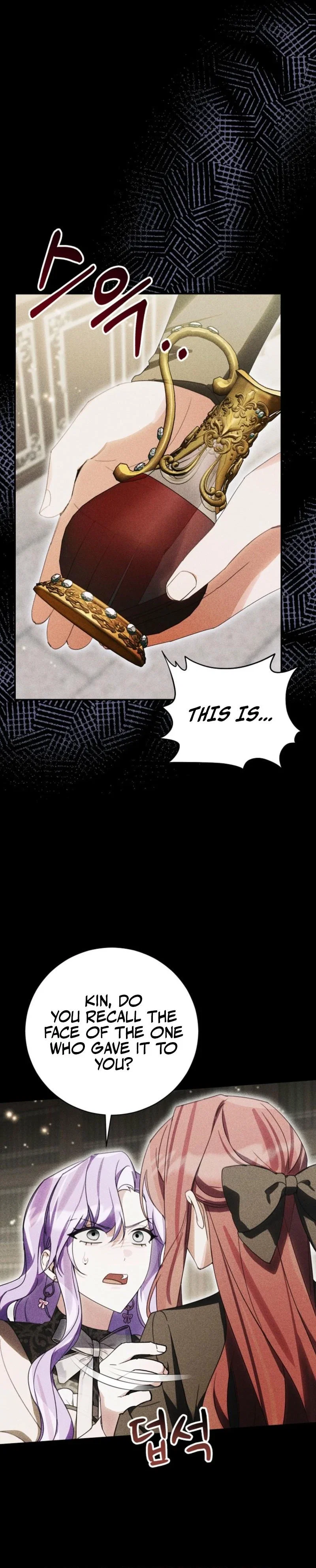 For the Young Villain's Happy Ending Chapter 37 - Page 29