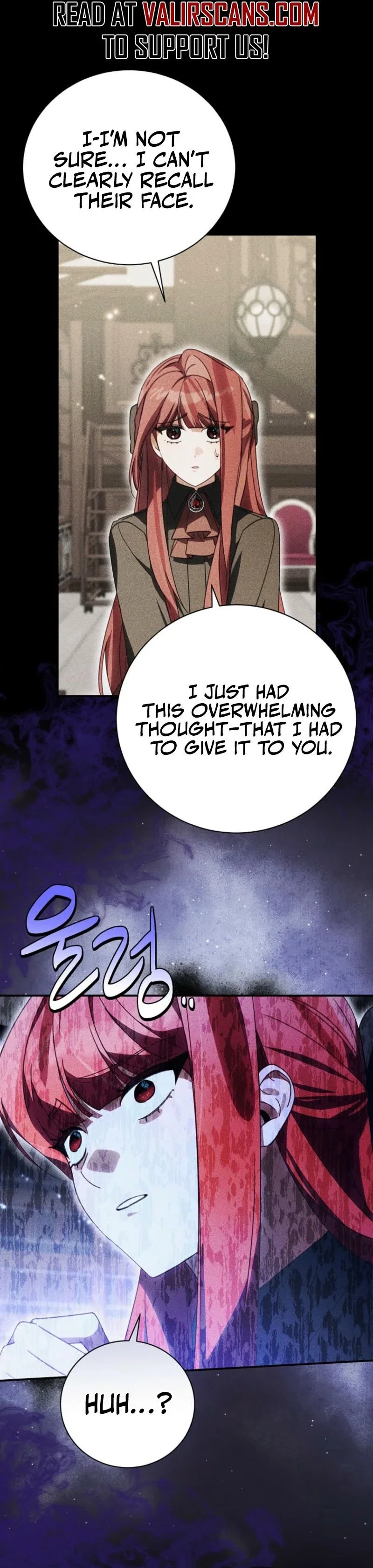 For the Young Villain's Happy Ending Chapter 37 - Page 30