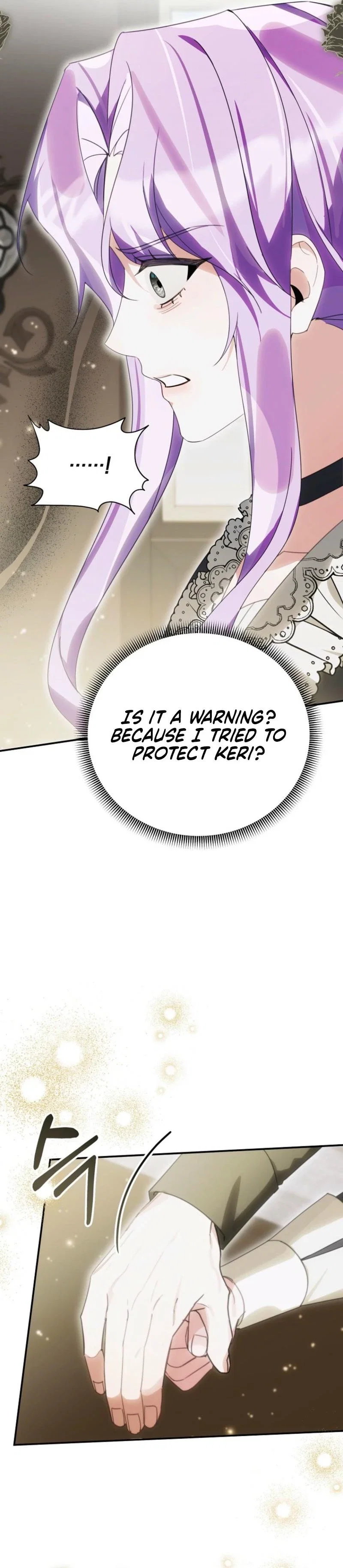 For the Young Villain's Happy Ending Chapter 37 - Page 34