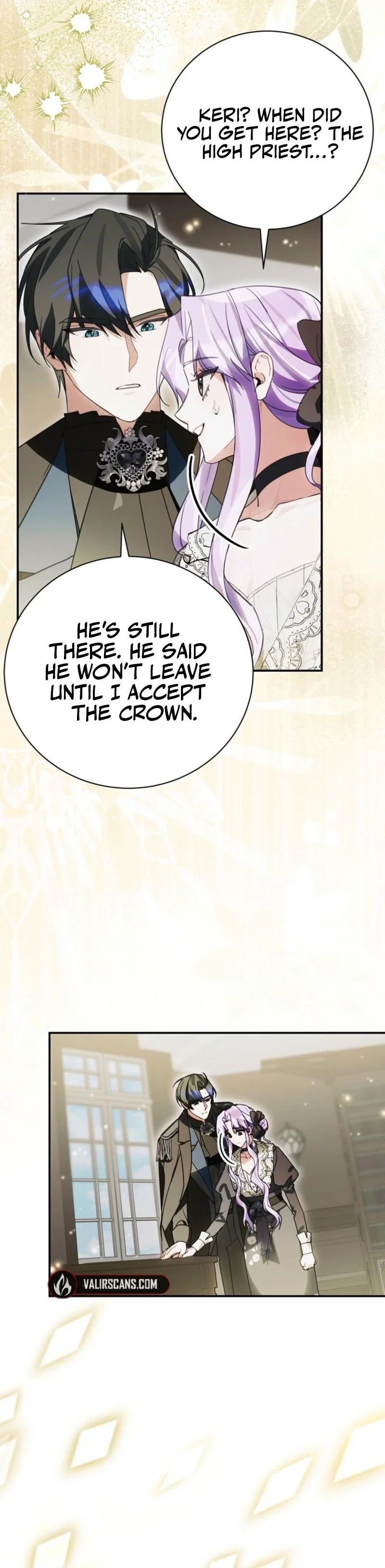 For the Young Villain's Happy Ending Chapter 37 - Page 36
