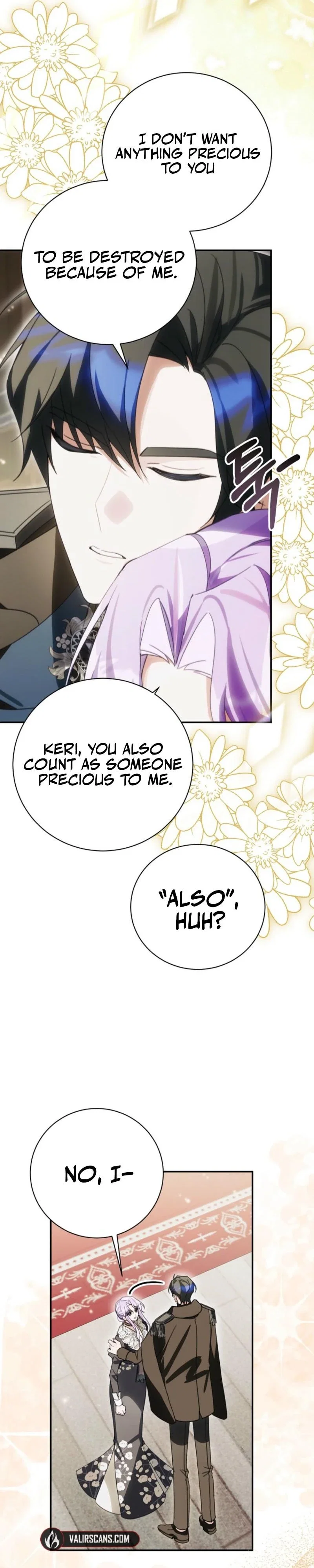 For the Young Villain's Happy Ending Chapter 37 - Page 39