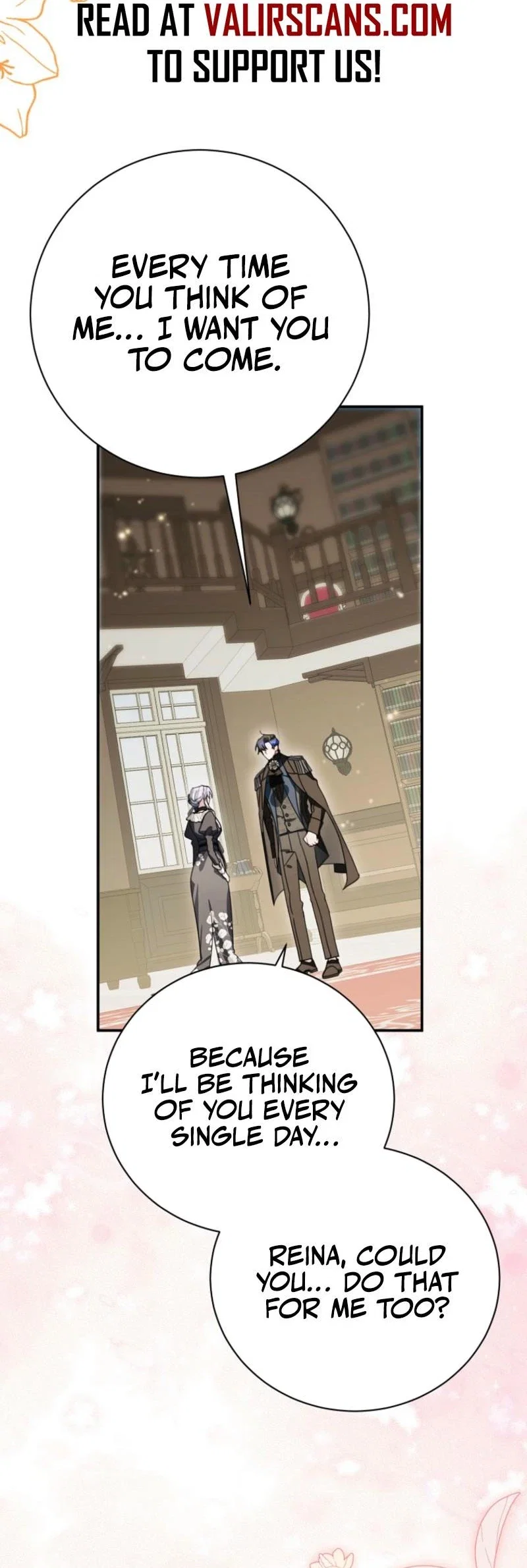 For the Young Villain's Happy Ending Chapter 37 - Page 41