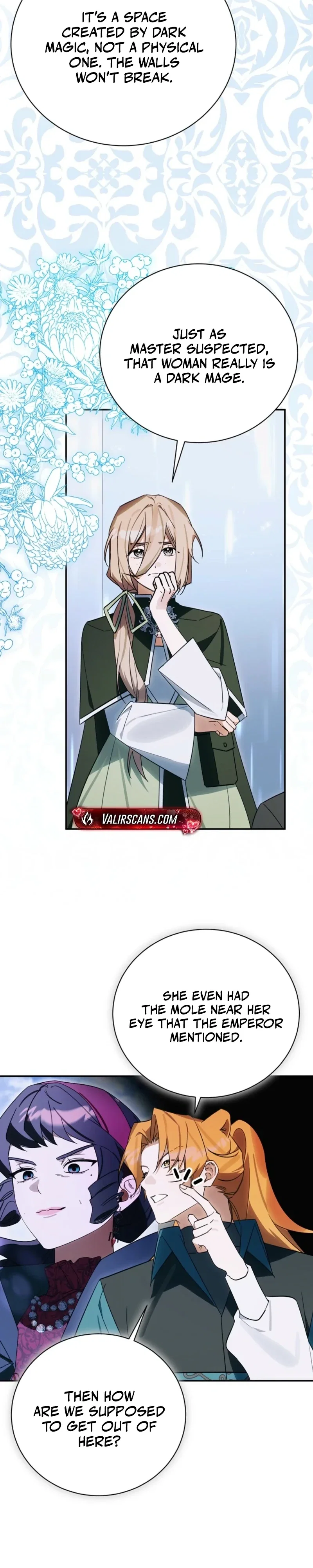 For the Young Villain's Happy Ending Chapter 53 - Page 3