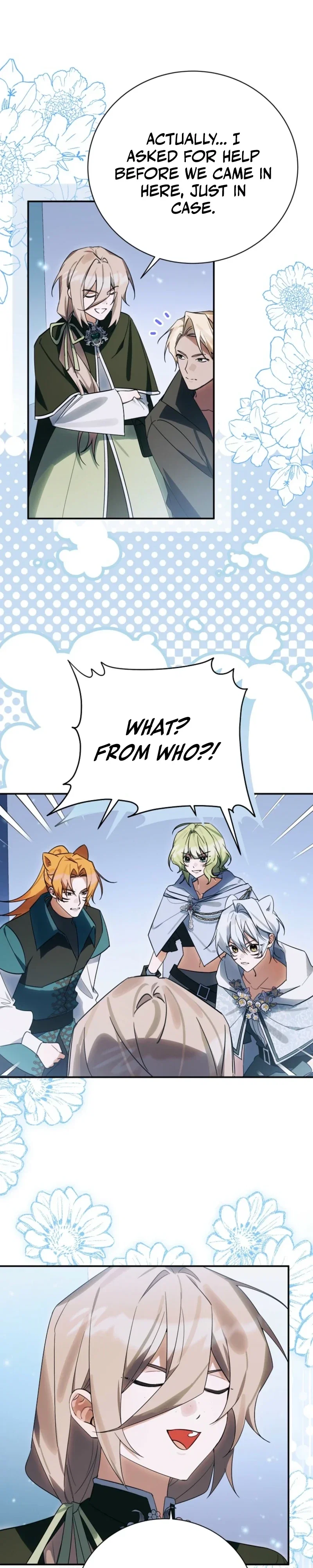 For the Young Villain's Happy Ending Chapter 53 - Page 4