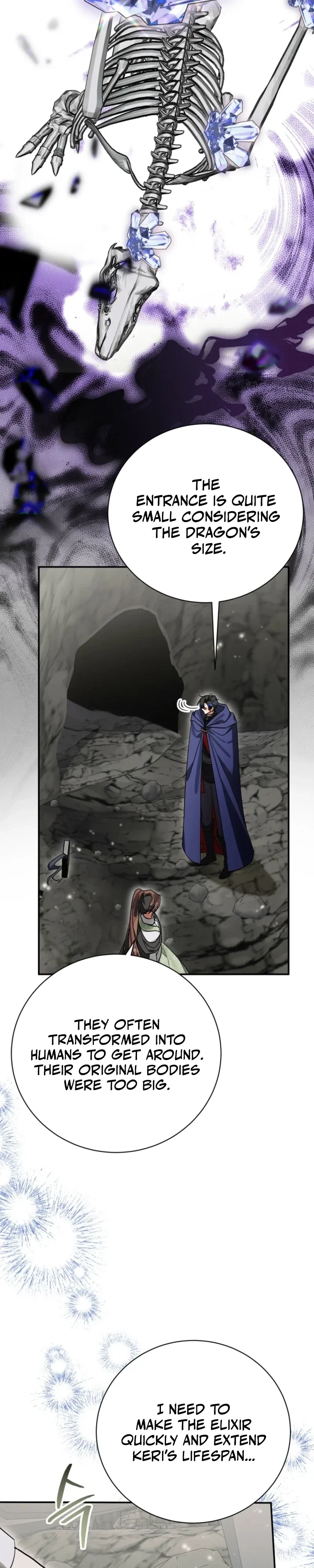 For the Young Villain's Happy Ending Chapter 53 - Page 8