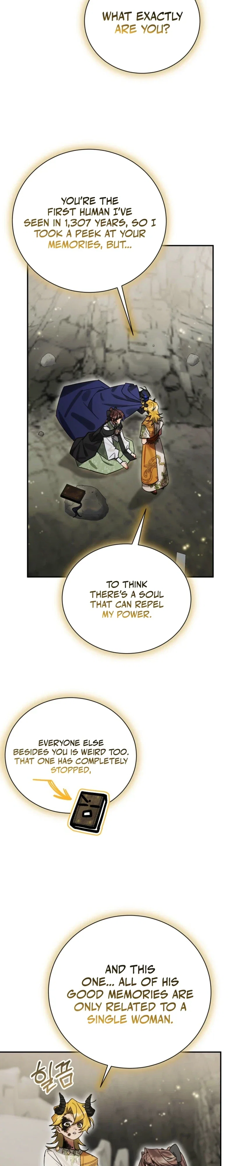 For the Young Villain's Happy Ending Chapter 53 - Page 14