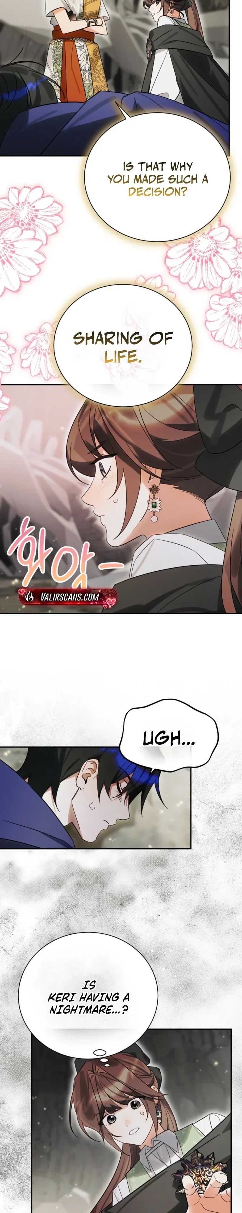 For the Young Villain's Happy Ending Chapter 53 - Page 15