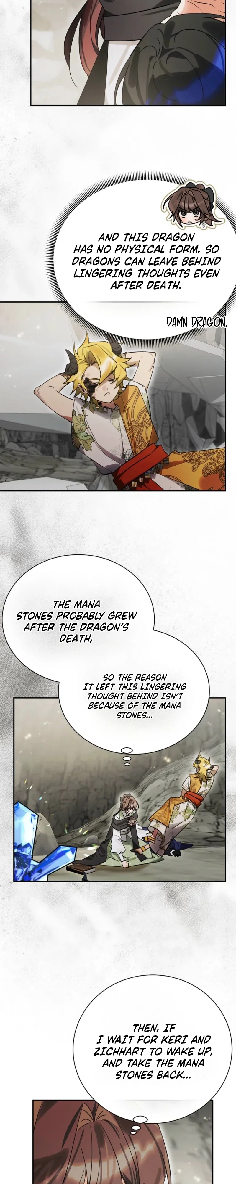 For the Young Villain's Happy Ending Chapter 53 - Page 16