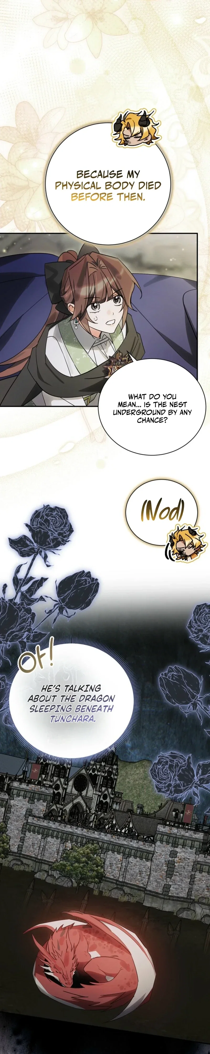 For the Young Villain's Happy Ending Chapter 53 - Page 19