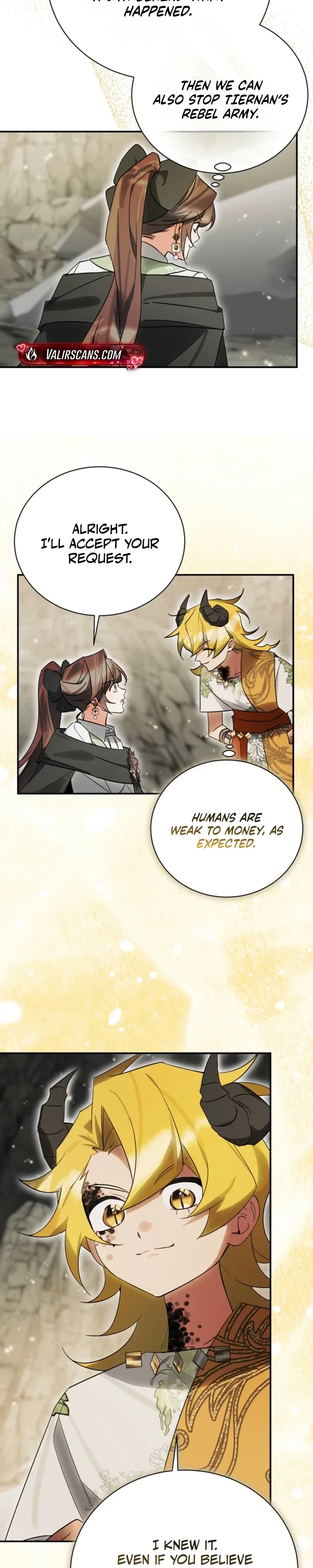 For the Young Villain's Happy Ending Chapter 53 - Page 21