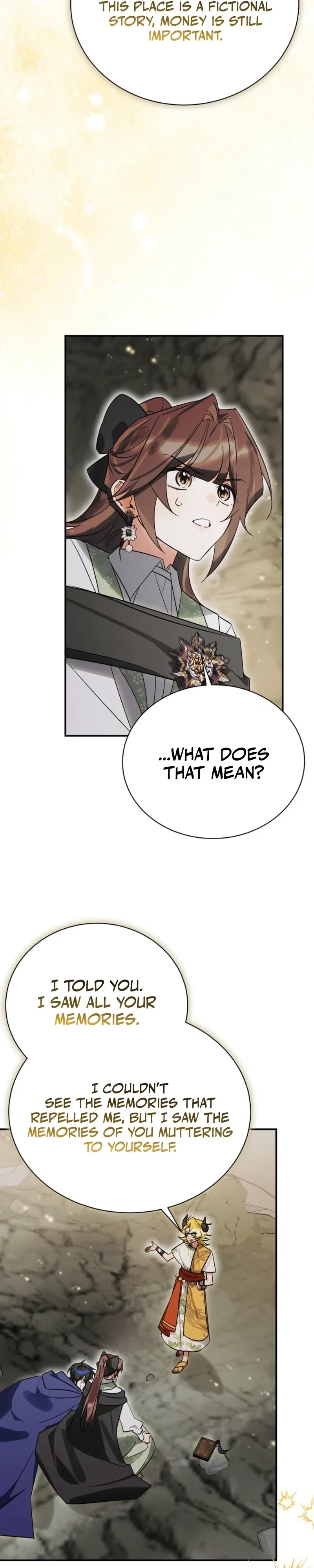 For the Young Villain's Happy Ending Chapter 53 - Page 22
