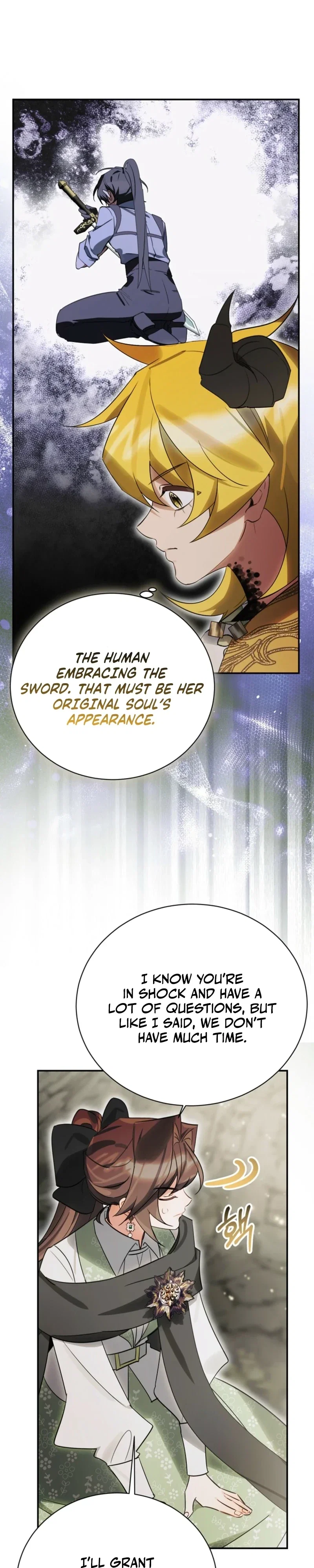 For the Young Villain's Happy Ending Chapter 53 - Page 24