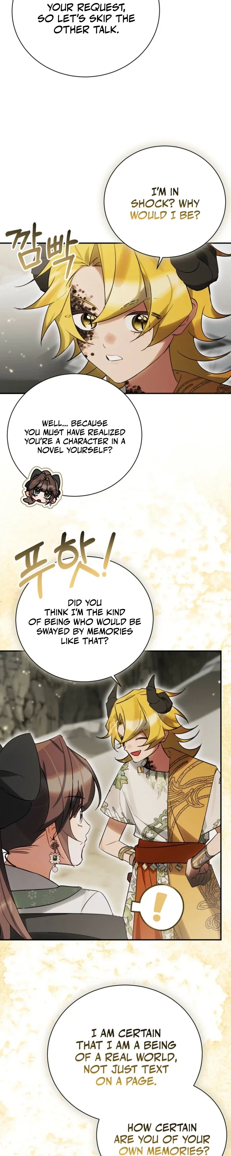 For the Young Villain's Happy Ending Chapter 53 - Page 25
