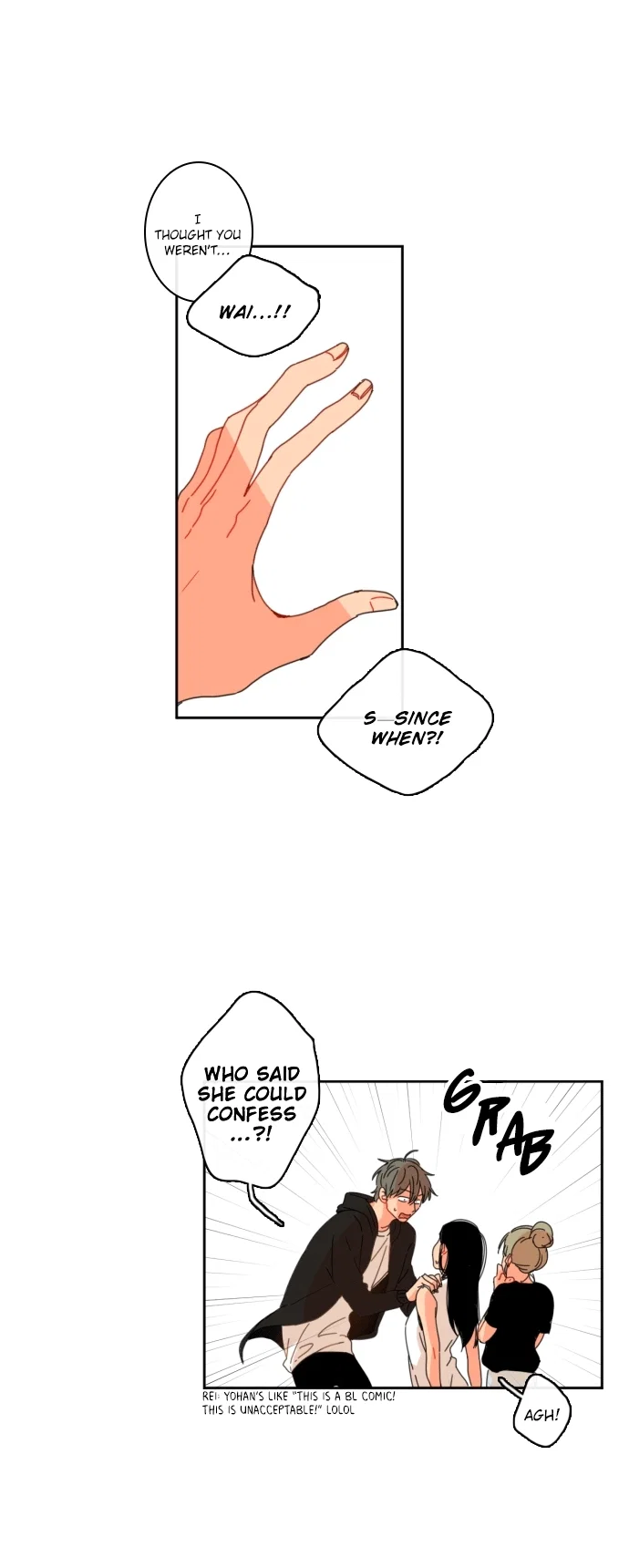 For Your Love Chapter 24 - Page 4