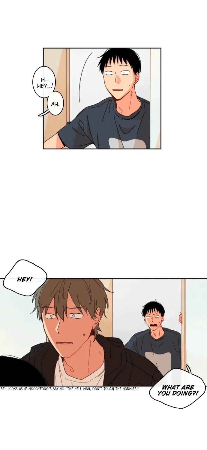 For Your Love Chapter 24 - Page 5