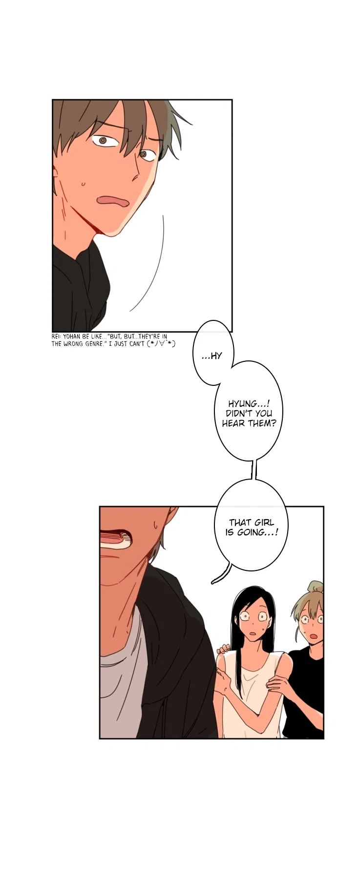 For Your Love Chapter 24 - Page 6