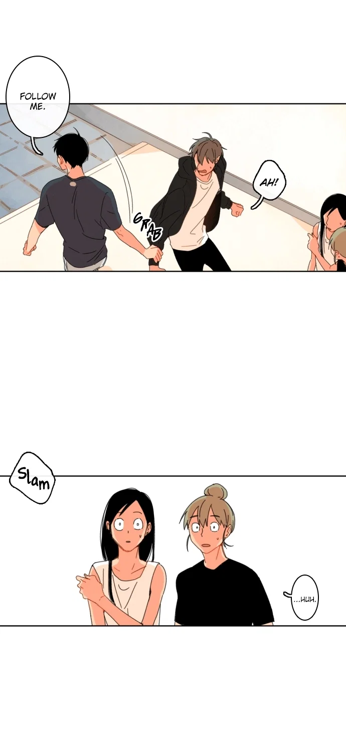 For Your Love Chapter 24 - Page 8
