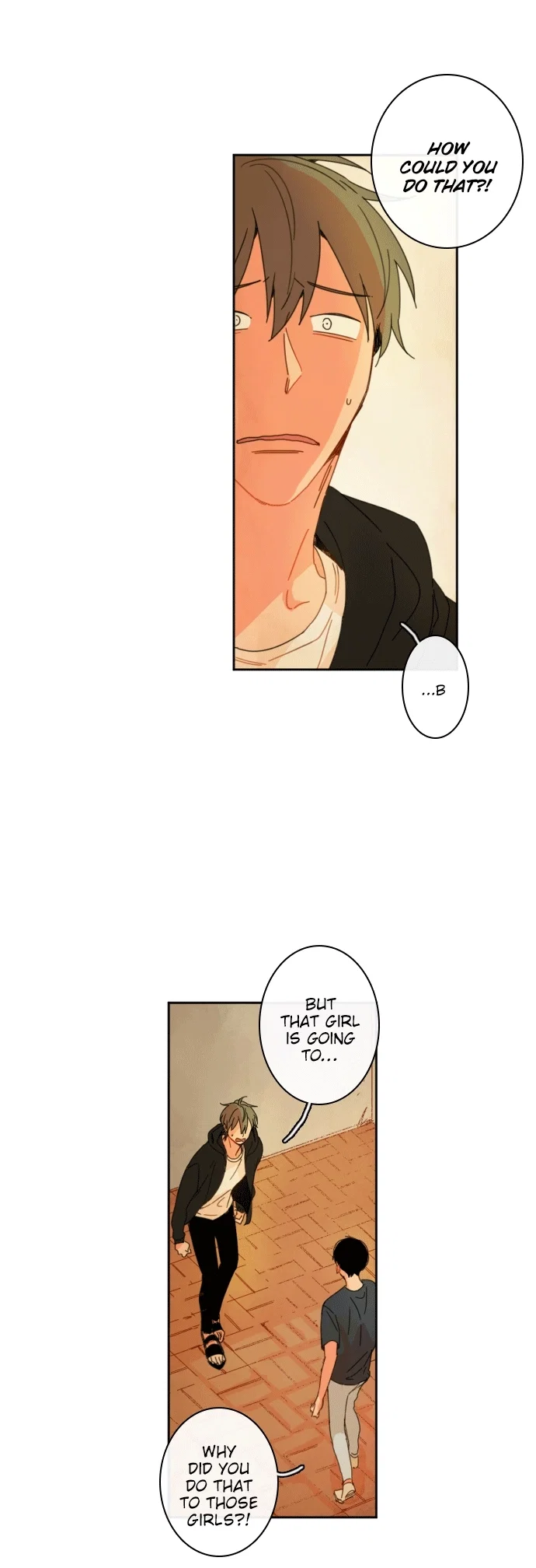 For Your Love Chapter 24 - Page 10