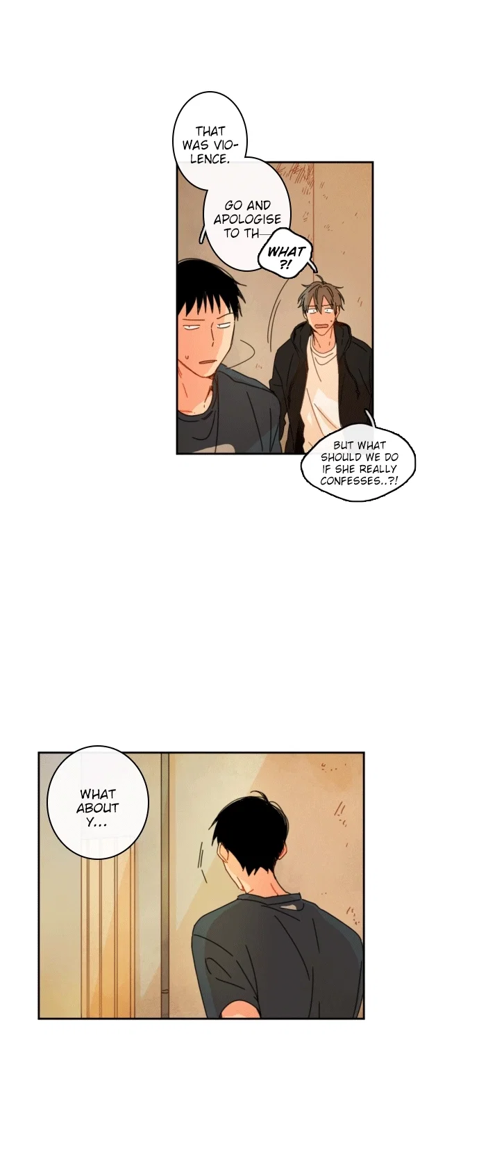 For Your Love Chapter 24 - Page 12