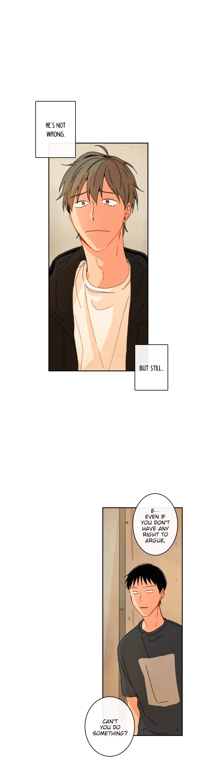 For Your Love Chapter 24 - Page 15