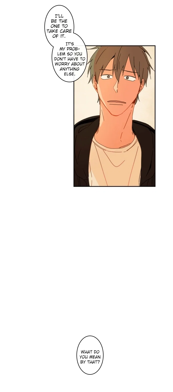 For Your Love Chapter 24 - Page 18