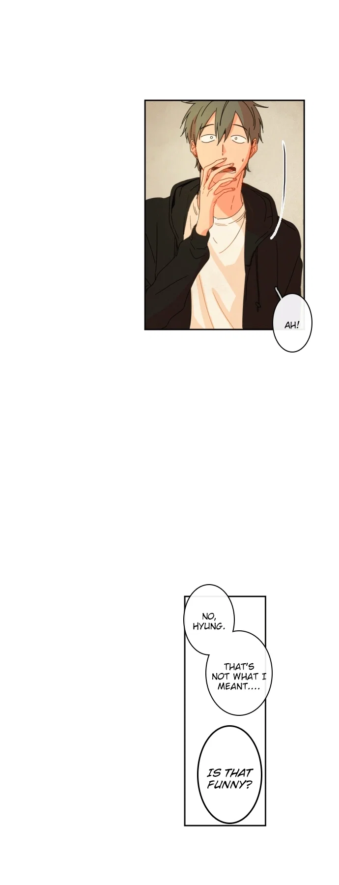 For Your Love Chapter 24 - Page 21