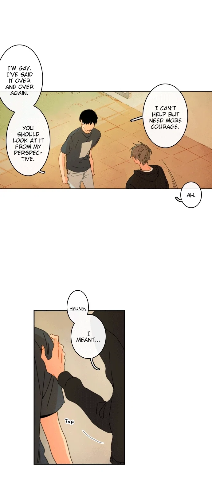 For Your Love Chapter 24 - Page 22
