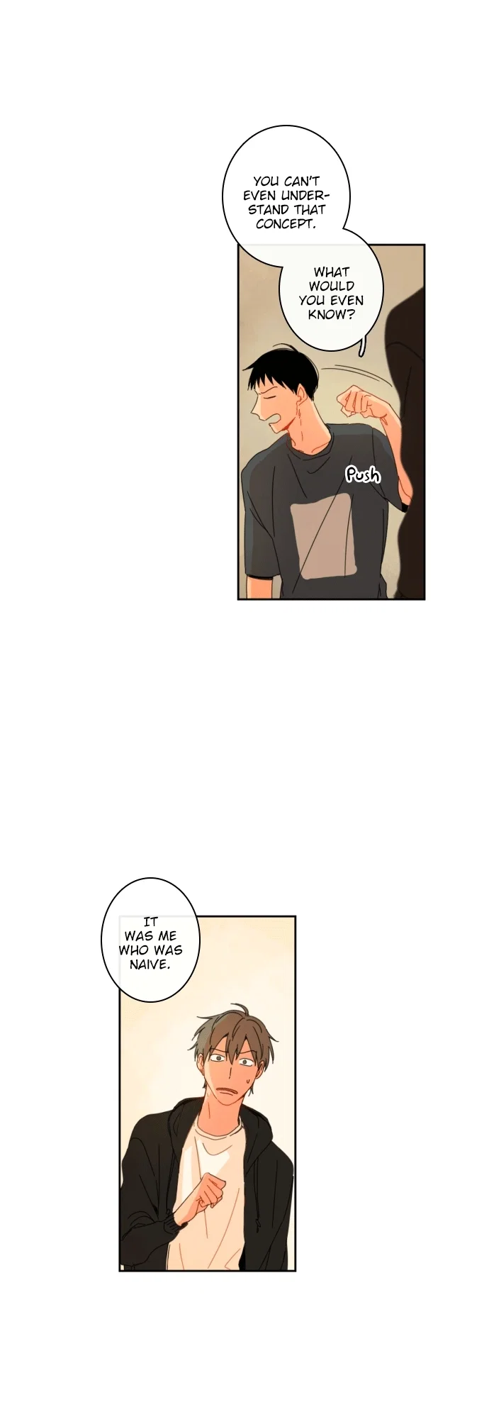 For Your Love Chapter 24 - Page 23