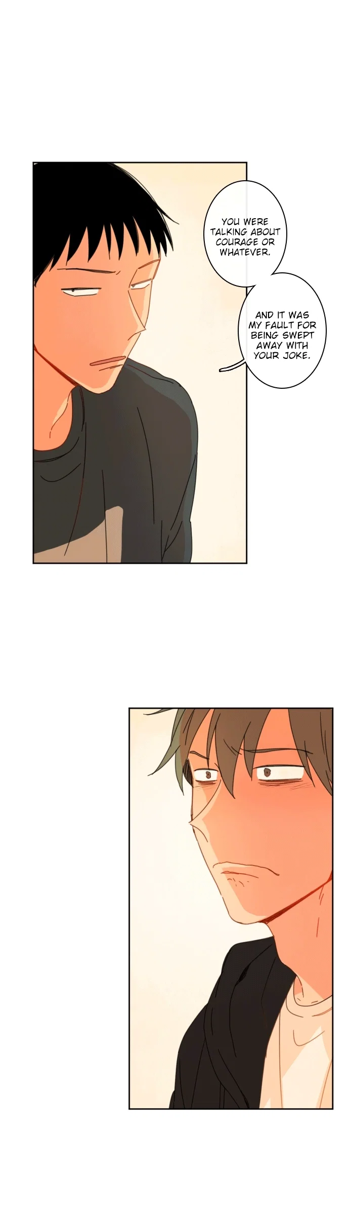 For Your Love Chapter 24 - Page 24